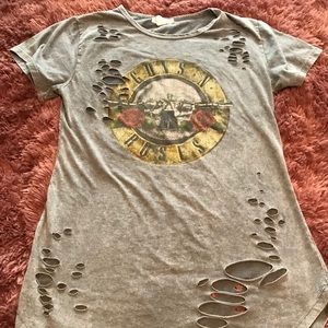 Vintage style t-shirts